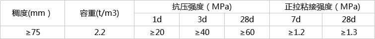 聚合物砂漿